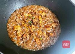 葱油焖鸡的做法图解12