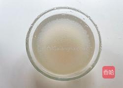 芒果啵啵西米露的做法图解2