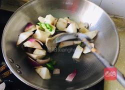 家常炒茄子的做法图解5
