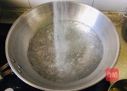 蒜香白灼菜心的做法图解1
