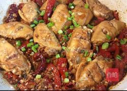 辣子鸡翅的做法图解4