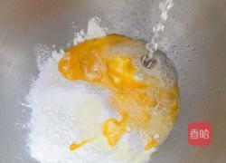 椰香麻薯球的做法图解3