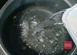 牛奶仙草西米露的做法图解1