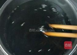 牛奶仙草西米露的做法图解4
