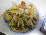 干煸花菜