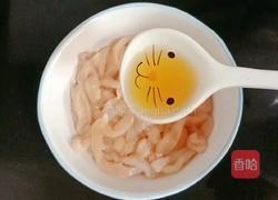 胡萝卜木耳炒鸡丝的做法图解6