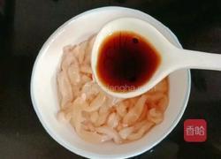 胡萝卜木耳炒鸡丝的做法图解7