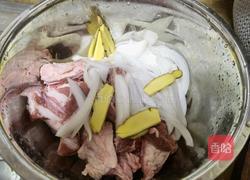 手撕牛肉干（简易版）的做法图解1