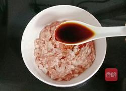酸豆角炒肉末的做法图解5