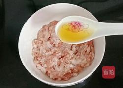 酸豆角炒肉末的做法图解4