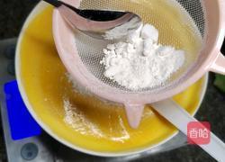 自制南瓜蒸糕的做法图解12
