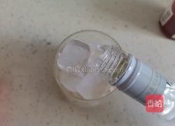荔枝柠檬冰饮的做法图解5