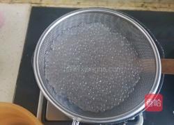 草莓西米露的做法图解4