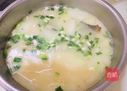 野生鲫鱼冬瓜汤的做法图解10