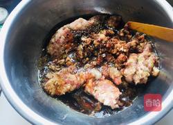 韭菜苔大肉水饺的做法图解4