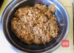 韭菜苔大肉水饺的做法图解5