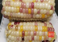 水煮糯玉米的做法图解5