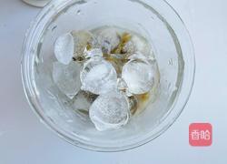 绿豆沙拿铁的做法图解7