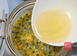 柠檬百香果蜂蜜水的做法图解15