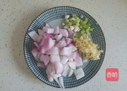 茄子肉酱拌面的做法图解4