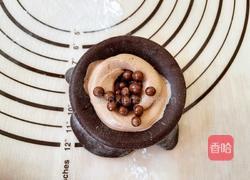 巧克力冰淇淋大福的做法图解14