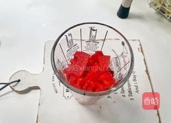 西瓜椰椰的做法图解7