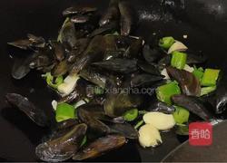 爆炒海瓜子的做法图解4