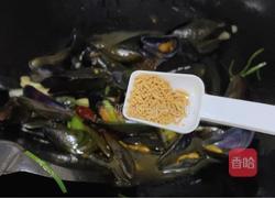 爆炒海瓜子的做法图解9