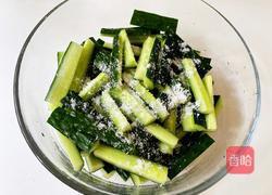 凉拌黄瓜的做法图解4