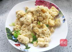 水炒鸡蛋的做法图解6