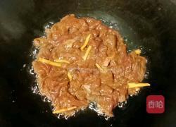 芹菜胡萝卜炒牛肉的做法图解7