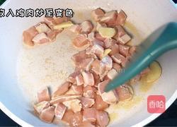 鸡胸肉卤肉饭的做法图解3