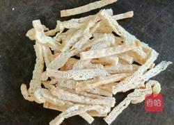 胡萝卜肉丝拌面的做法图解5
