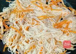 胡萝卜肉丝拌面的做法图解14