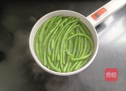 酱㸆豇豆的做法图解4