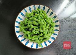 酱㸆豇豆的做法图解5