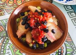 食材菜谱图