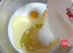 蓝莓酥粒马芬蛋糕的做法图解7