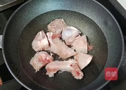 虫草花玉米筒骨汤的做法图解4