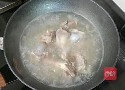 虫草花玉米筒骨汤的做法图解6