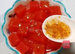 西瓜果冻的做法图解10