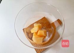 蜜瓜椰椰咖啡甜酒的做法图解8