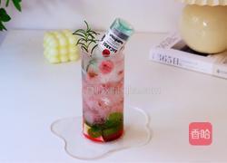 仲夏莫吉托的做法图解10