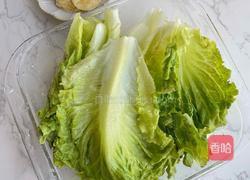 清炒生菜的做法图解1