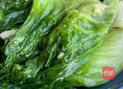 清炒生菜的做法图解10
