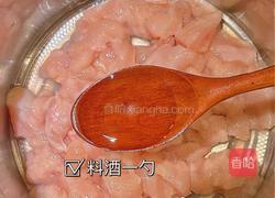 低脂低卡还好吃的洋葱炒鸡胸肉的做法图解3