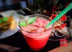 快速西瓜冰的做法图解7