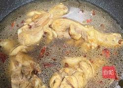 土豆胡萝卜闷鸡腿的做法图解4