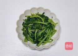 清炒皇帝菜的做法图解10