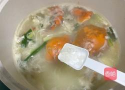 螃蟹米线的做法图解9